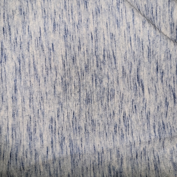 Blue V neck - Picture 2 of 4